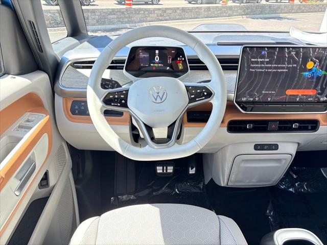 2025 Volkswagen ID. Buzz 1st Edition with 4MOTION