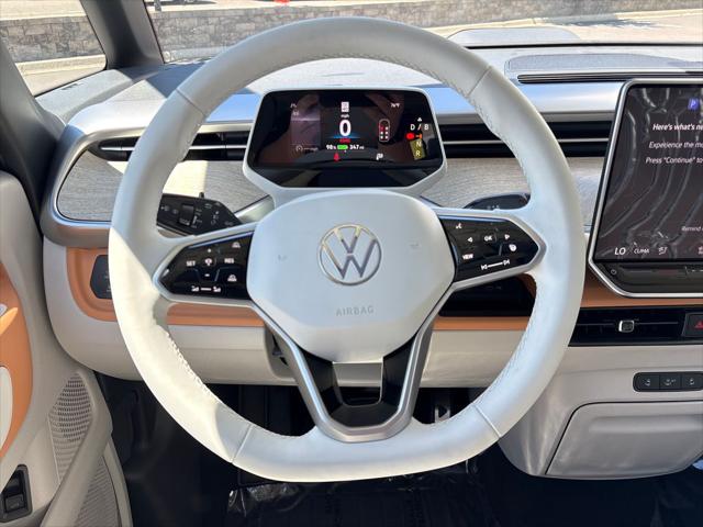 2025 Volkswagen ID. Buzz 1st Edition with 4MOTION