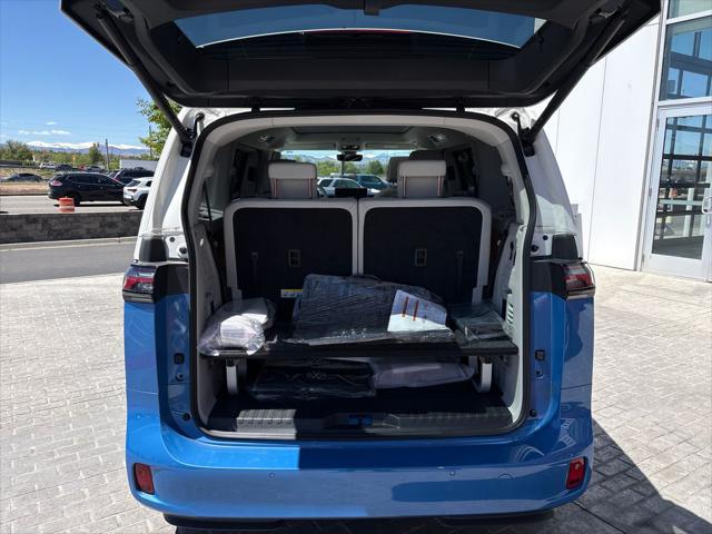 2025 Volkswagen ID. Buzz 1st Edition with 4MOTION