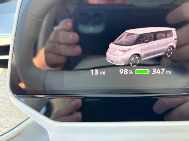2025 Volkswagen ID. Buzz 1st Edition with 4MOTION