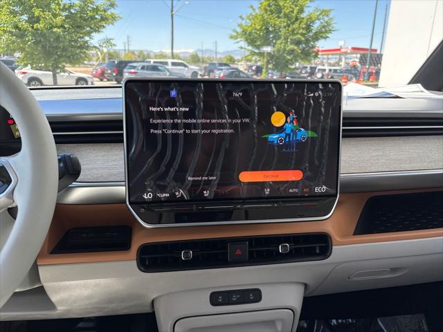 2025 Volkswagen ID. Buzz 1st Edition with 4MOTION