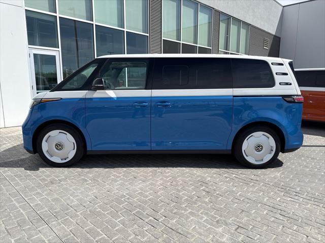 2025 Volkswagen ID. Buzz 1st Edition with 4MOTION