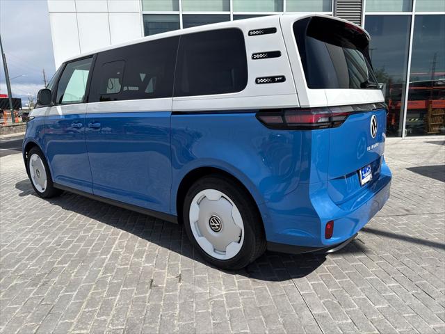 2025 Volkswagen ID. Buzz 1st Edition with 4MOTION