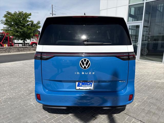 2025 Volkswagen ID. Buzz 1st Edition with 4MOTION