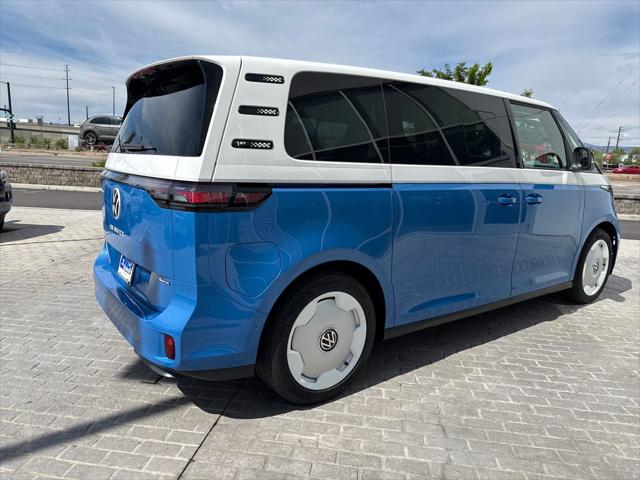 2025 Volkswagen ID. Buzz 1st Edition with 4MOTION