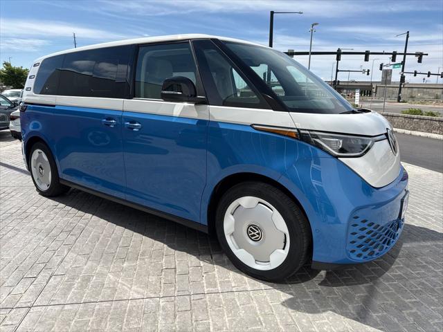 2025 Volkswagen ID. Buzz 1st Edition with 4MOTION