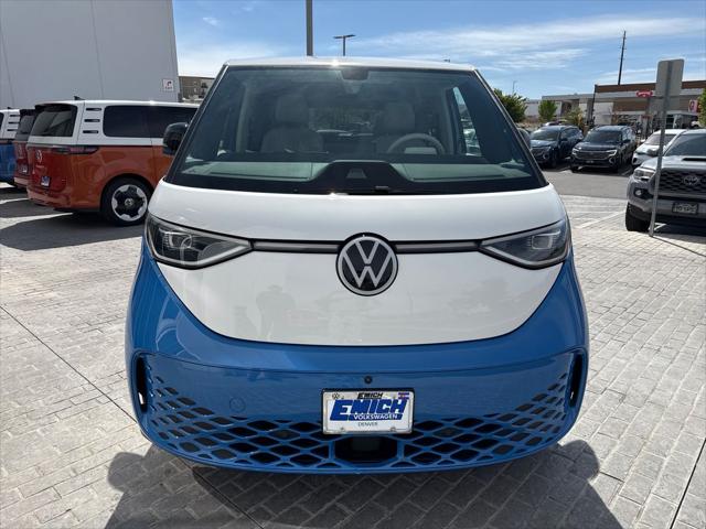 2025 Volkswagen ID. Buzz 1st Edition with 4MOTION