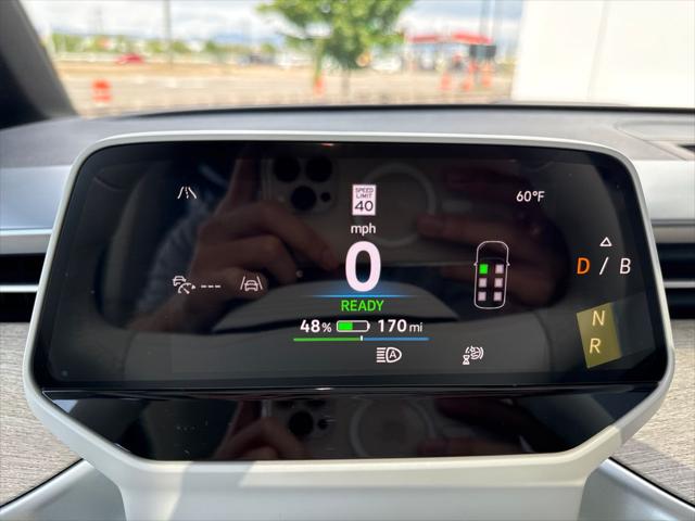2025 Volkswagen ID. Buzz 1st Edition with 4MOTION