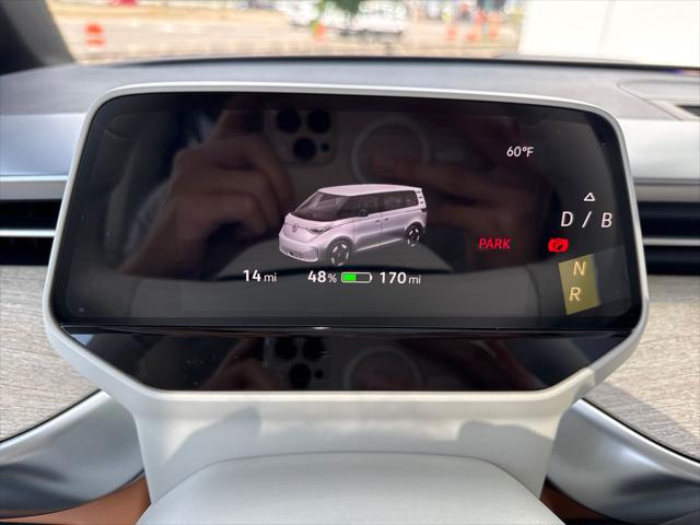 2025 Volkswagen ID. Buzz 1st Edition with 4MOTION