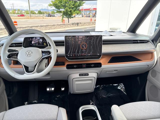 2025 Volkswagen ID. Buzz 1st Edition with 4MOTION