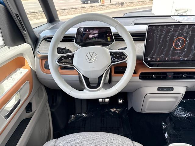 2025 Volkswagen ID. Buzz 1st Edition with 4MOTION