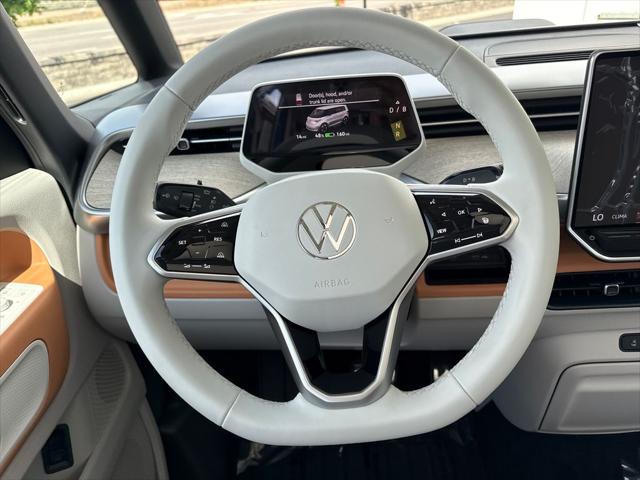 2025 Volkswagen ID. Buzz 1st Edition with 4MOTION