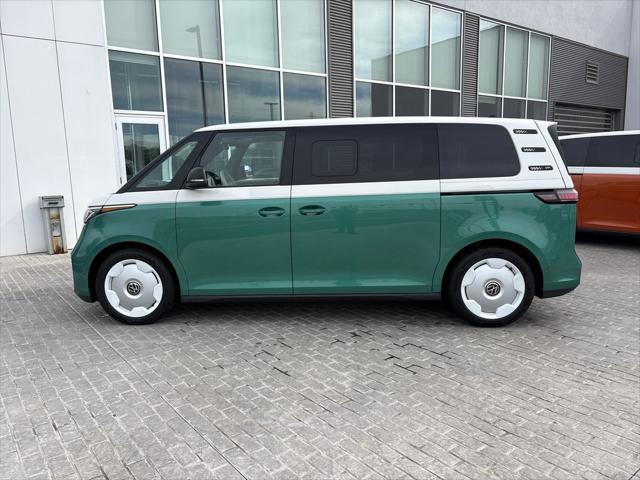 2025 Volkswagen ID. Buzz 1st Edition with 4MOTION