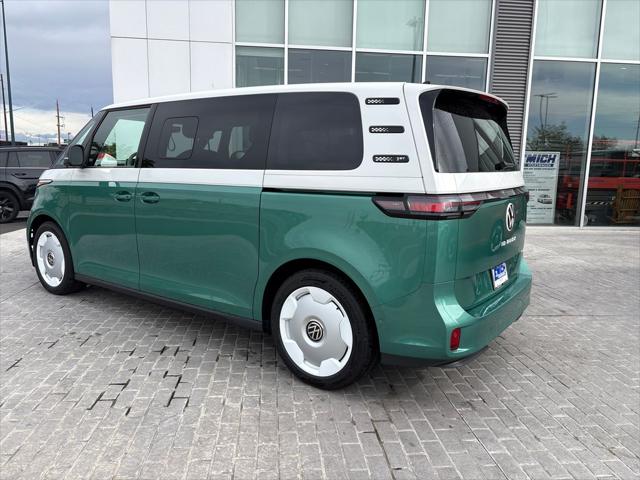 2025 Volkswagen ID. Buzz 1st Edition with 4MOTION