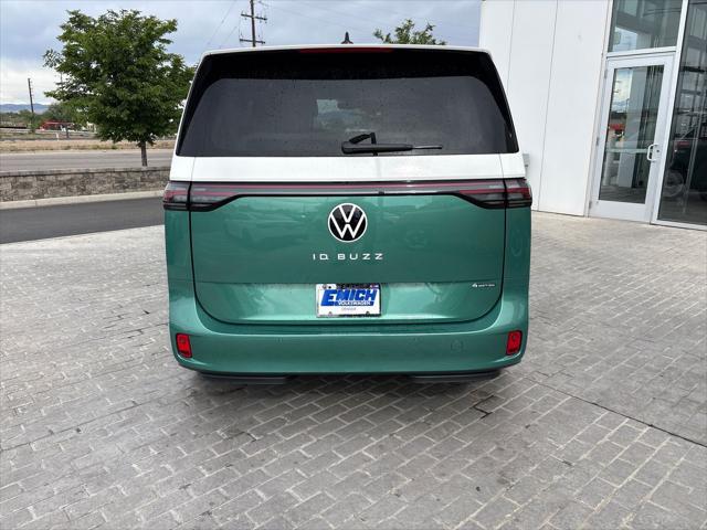 2025 Volkswagen ID. Buzz 1st Edition with 4MOTION