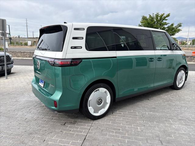 2025 Volkswagen ID. Buzz 1st Edition with 4MOTION