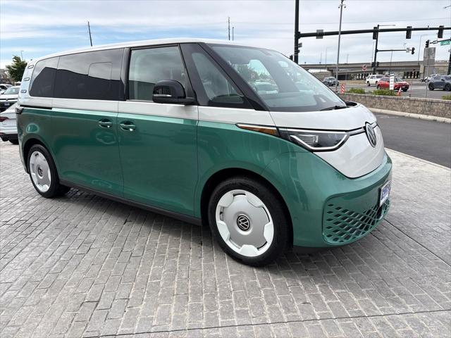 2025 Volkswagen ID. Buzz 1st Edition with 4MOTION