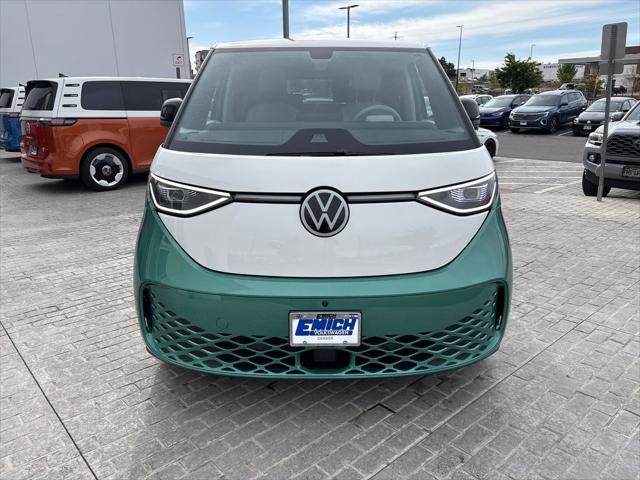 2025 Volkswagen ID. Buzz 1st Edition with 4MOTION