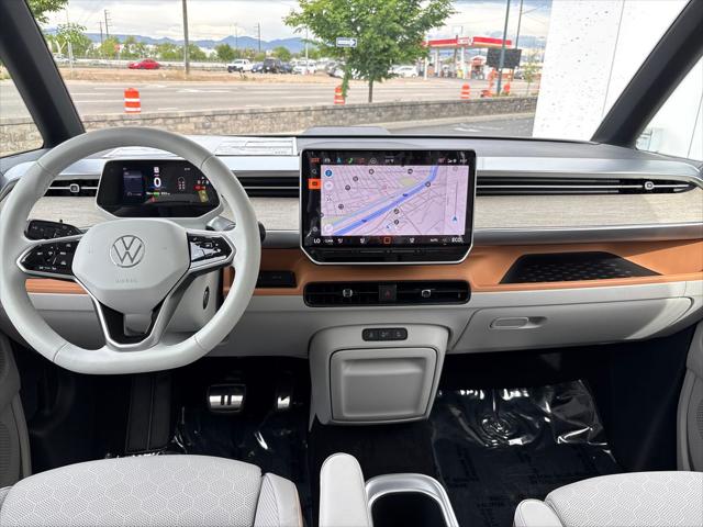 2025 Volkswagen ID. Buzz 1st Edition with 4MOTION