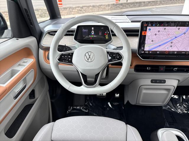 2025 Volkswagen ID. Buzz 1st Edition with 4MOTION