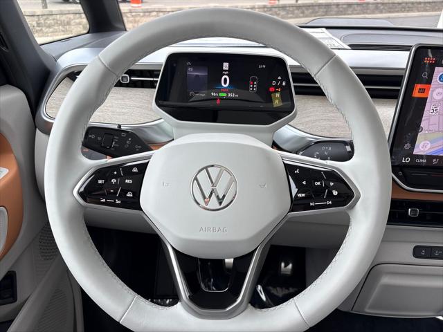 2025 Volkswagen ID. Buzz 1st Edition with 4MOTION