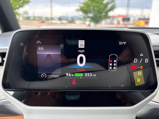 2025 Volkswagen ID. Buzz 1st Edition with 4MOTION