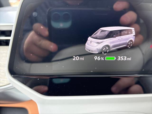 2025 Volkswagen ID. Buzz 1st Edition with 4MOTION