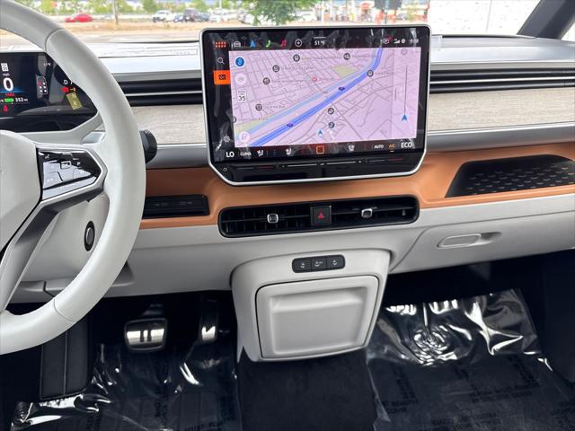 2025 Volkswagen ID. Buzz 1st Edition with 4MOTION