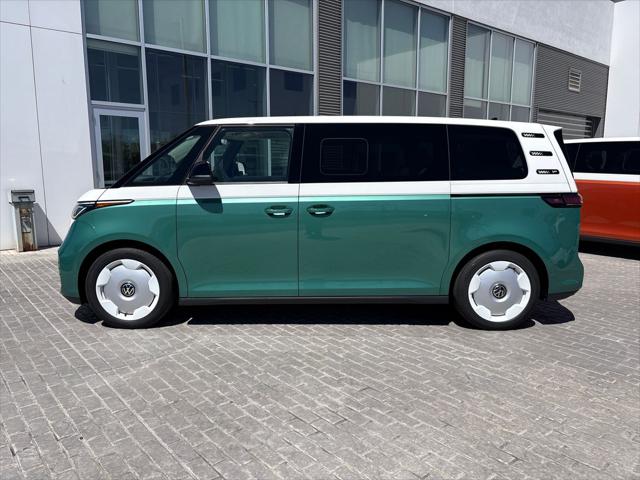 2025 Volkswagen ID. Buzz 1st Edition with 4MOTION