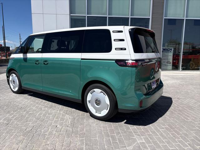 2025 Volkswagen ID. Buzz 1st Edition with 4MOTION