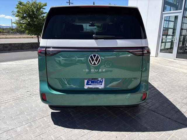 2025 Volkswagen ID. Buzz 1st Edition with 4MOTION