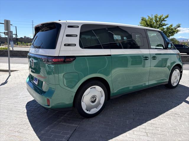 2025 Volkswagen ID. Buzz 1st Edition with 4MOTION