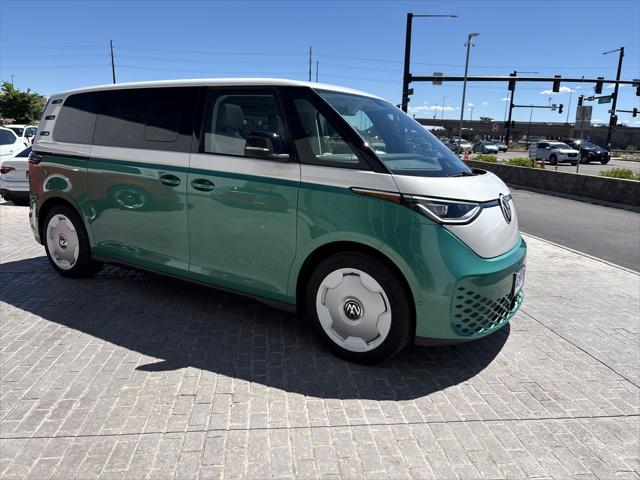 2025 Volkswagen ID. Buzz 1st Edition with 4MOTION