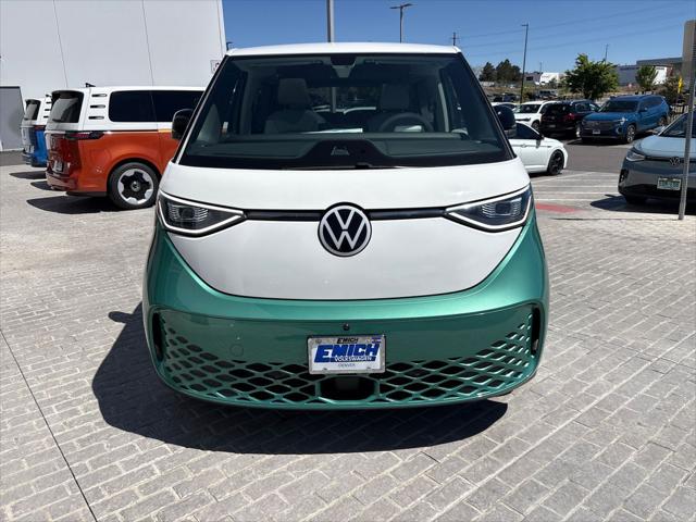2025 Volkswagen ID. Buzz 1st Edition with 4MOTION