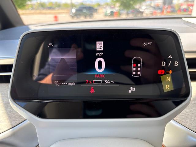 2025 Volkswagen ID. Buzz 1st Edition with 4MOTION
