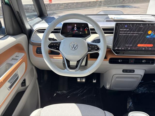 2025 Volkswagen ID. Buzz 1st Edition with 4MOTION