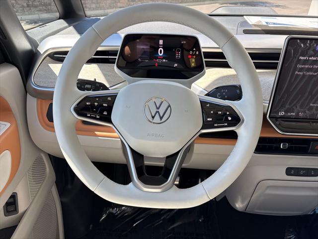 2025 Volkswagen ID. Buzz 1st Edition with 4MOTION