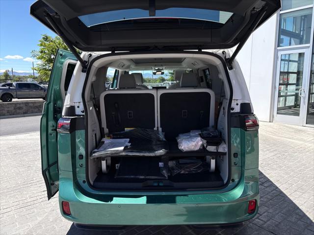 2025 Volkswagen ID. Buzz 1st Edition with 4MOTION