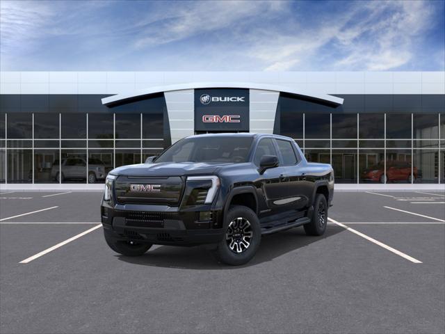 2026 GMC Sierra Standard Range Elevation