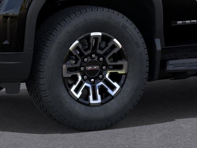 2026 GMC Sierra Standard Range Elevation
