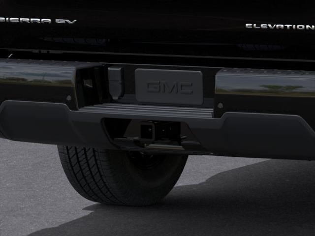 2026 GMC Sierra Standard Range Elevation