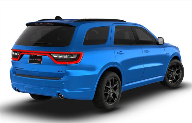 2026 Dodge Durango DURANGO GT PREMIUM AWD HEMI V8