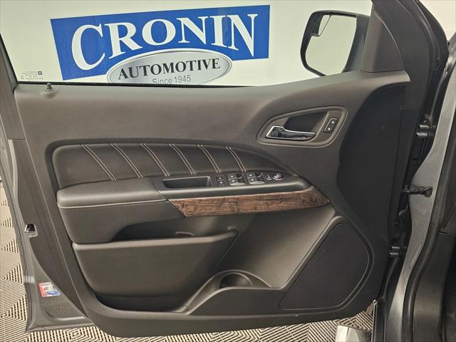 2022 GMC Canyon 4WD Crew Cab Short Box Denali