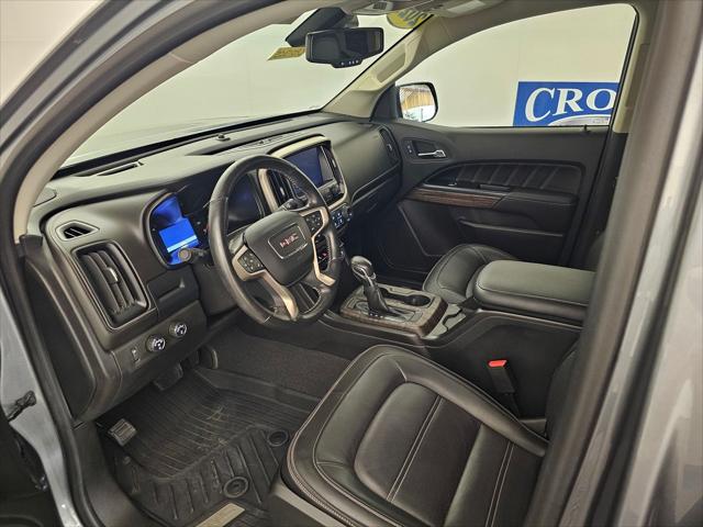 2022 GMC Canyon 4WD Crew Cab Short Box Denali