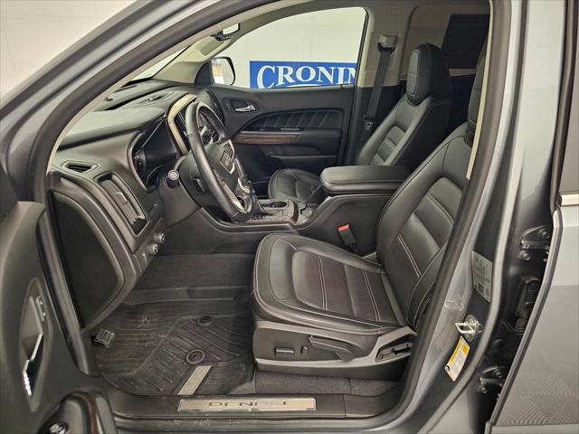 2022 GMC Canyon 4WD Crew Cab Short Box Denali