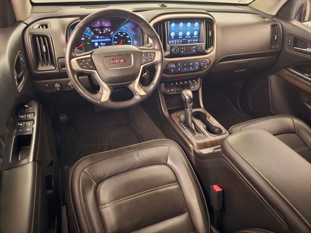 2022 GMC Canyon 4WD Crew Cab Short Box Denali