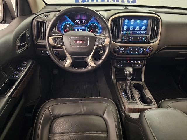 2022 GMC Canyon 4WD Crew Cab Short Box Denali