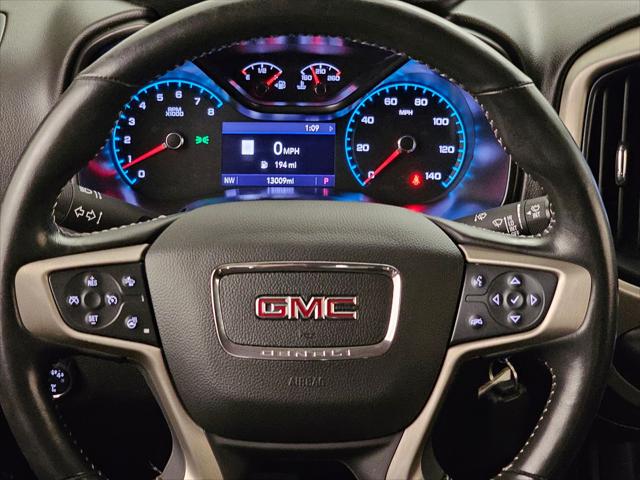 2022 GMC Canyon 4WD Crew Cab Short Box Denali