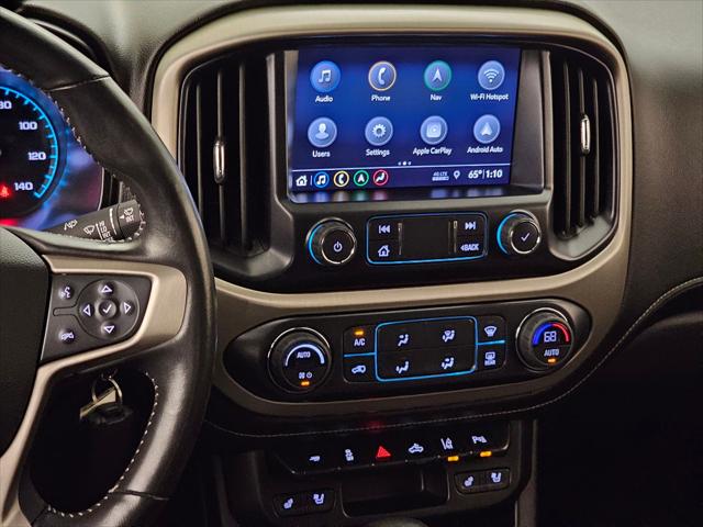2022 GMC Canyon 4WD Crew Cab Short Box Denali