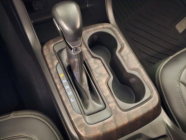 2022 GMC Canyon 4WD Crew Cab Short Box Denali